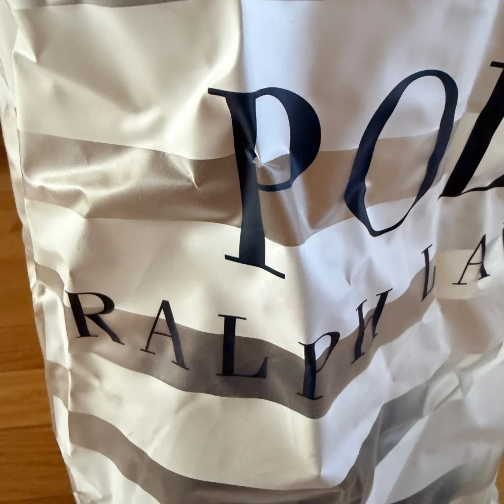 Polo Ralph Lauren US Open Drawstring Bag Duffel Bag